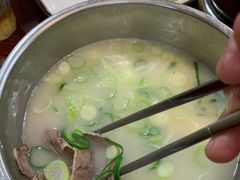 -神仙雪浓汤(明洞店)