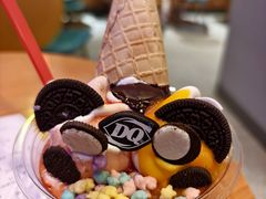 -DQ·蛋糕·冰淇淋(龙湖狮山天街店)
