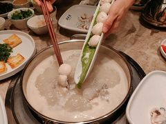 -淘米捞·米汤脆鲩鱼火锅(福田皇岗店)