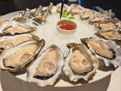 -Oyster Talks 四度蚝法餐厅