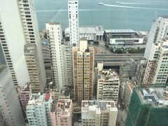 风景-香港华美达海景酒店