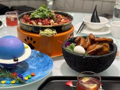 -3号仓库·创意中国菜(新世界城店)