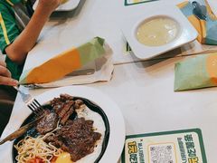 -豪客来牛排(雄峰城店)