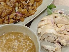 -百家鸡味馆(清泰店)