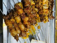 -海波肉串(金顶山大街店)