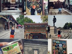 -张学良旧居陈列馆