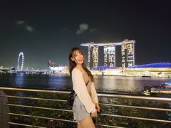-鱼尾狮公园