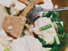 -煎饼卷大葱·非遗传承·潍坊菜(十笏园店)