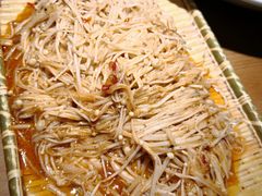 烤金针菇-大闫家烧烤·小海鲜家常菜(郑庄店)