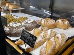天然酵母藜麦芝士-Let's Taipei 非常烘焙(太古里店)