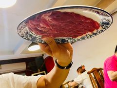 羊磨裆-裕德孚·非遗手切涮羊肉(东直门内大街店)