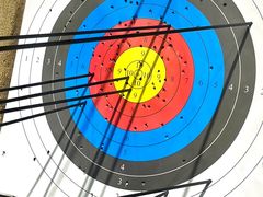 -蓝天射箭馆·专业射箭运动(诚丰广场店)