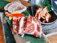 -炎蔵牛舌烤肉