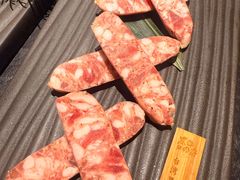 黑胡椒香肠-黑牛の店·黑金店(沈阳万象城店)