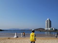 -青岛第二海水浴场