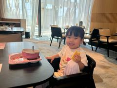 -莫干山郡安里度假酒店-桃尖中餐厅