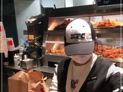 -肯德基(大兴火车站店)