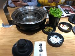 -九田家黑牛烤肉(溧水万达店)