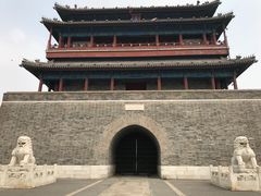 -永定门南广场