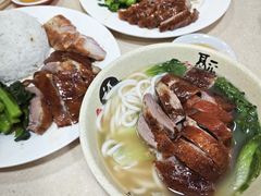 -老字号蛇口德记烧腊饭店·海鲜加工