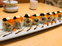 绯闻寿司-山之川日料放题(通州店)
