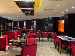 -上海锦江汤臣洲际大酒店壹阶层