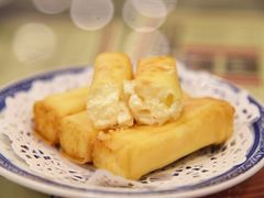 炸牛奶-捷信牛奶甜品世家(五道口店)