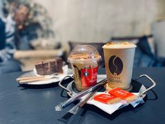 -熙阁咖啡Segnal(时代中心店)