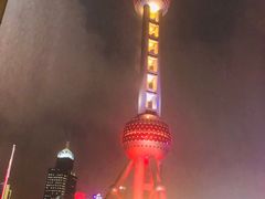 门面-东方明珠广播电视塔