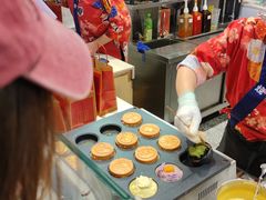 -拾烧·古法手作车轮饼(西直门凯德茂店)