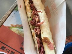 -驴世家驴肉火烧·凉皮·胡辣汤(五道口店)