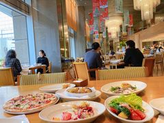 -君悦酒店·La Terrazza意合園·意式风味