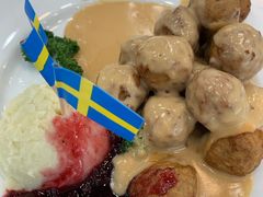 瑞典肉圆-宜家·瑞典风味餐厅(北京西红门店)