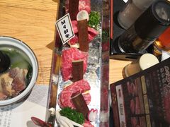 -赤坂亭·M9和牛烧肉·铁板烧·日料398放题(长泰广场店)