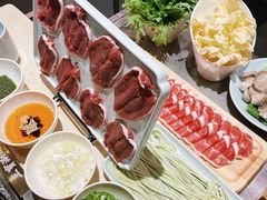 -三宝涮肉(体育学院店)