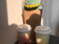 -喜茶(深圳福田星河COCO Park店)