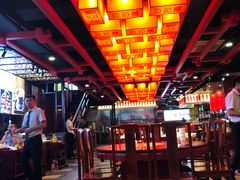 -前门·鲜肉火锅(长风店)