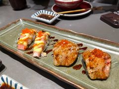 -聿山居·创意料理