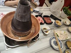 铜锅涮肉-牛街清真满恒記(平安里西大街店)