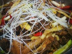 -弓虽昌焖烧鸡(大竹林店)