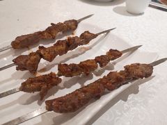 羊肉串-巴依老爷·新疆美食(上城区天城路店)