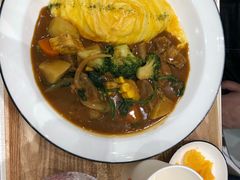 -池奈·咖喱蛋包饭(熙地港店)