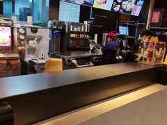 -麦当劳(哈西万达店)