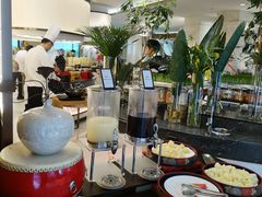 -西安高新希尔顿酒店·咖啡露台西餐厅