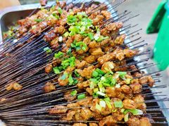 -杨婆婆烤肉(文昌阁店)