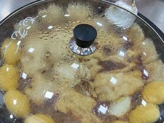 -屯老二农家铁锅炖·行业领军者(梅江店)