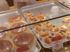 -西村叔叔的店·面包·甜品·蛋糕(牡丹园店)