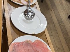 -银同牦牛肉火锅