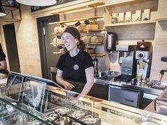 -Godt Brød Nydalen Torgbygget