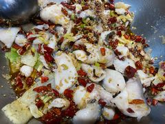 -清真·锦翔炝锅鱼(明德门店)